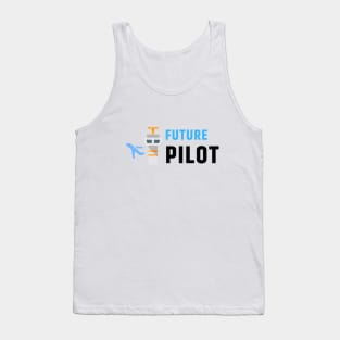 Future Pilot Tank Top